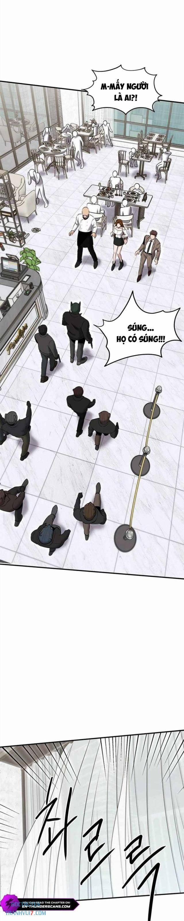 Một Anh Hùng Giỏi Mọi Thứ 28 trang 23