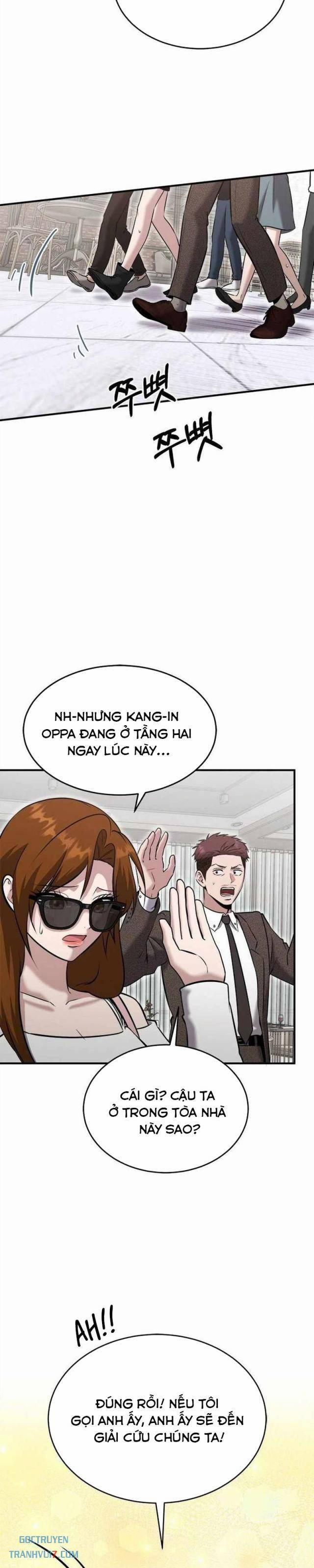 Một Anh Hùng Giỏi Mọi Thứ 28 trang 27