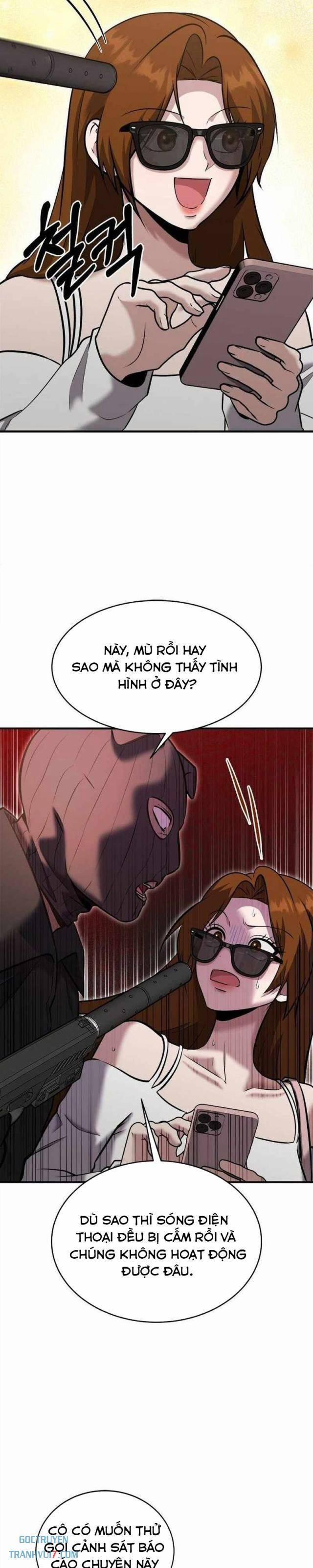 Một Anh Hùng Giỏi Mọi Thứ 28 trang 28