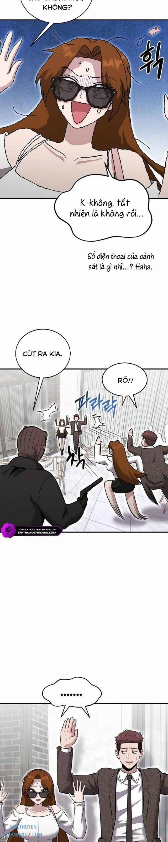 Một Anh Hùng Giỏi Mọi Thứ 28 trang 29