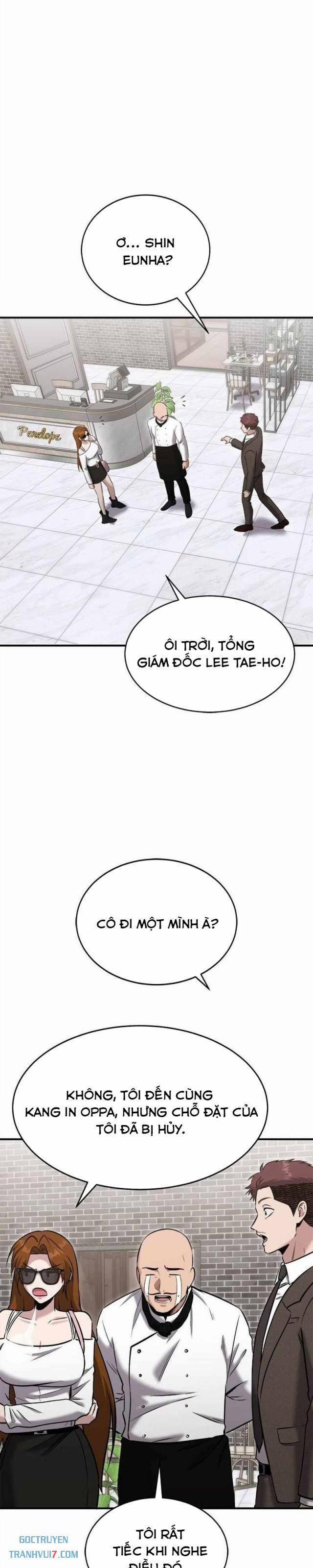 Một Anh Hùng Giỏi Mọi Thứ 28 trang 8