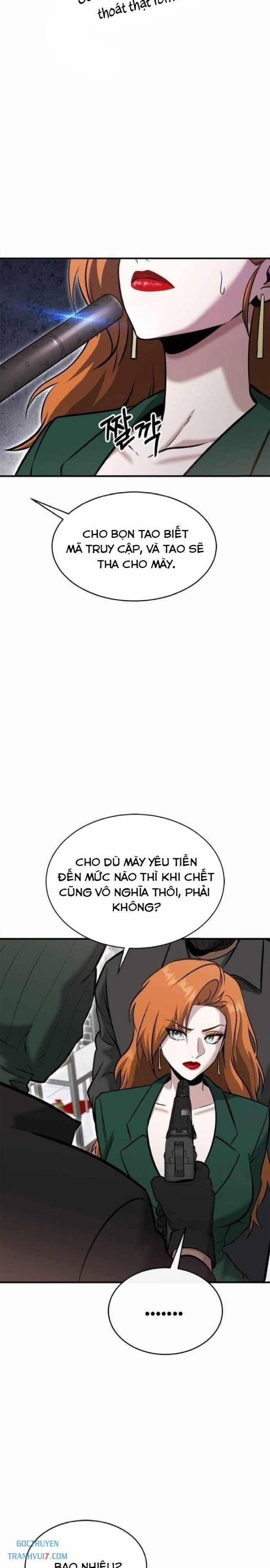 Một Anh Hùng Giỏi Mọi Thứ 29 trang 10