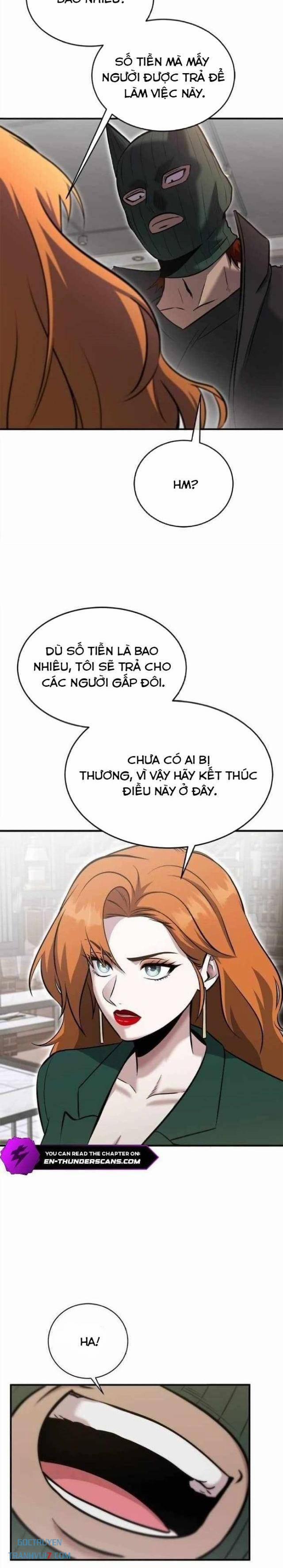 Một Anh Hùng Giỏi Mọi Thứ 29 trang 11