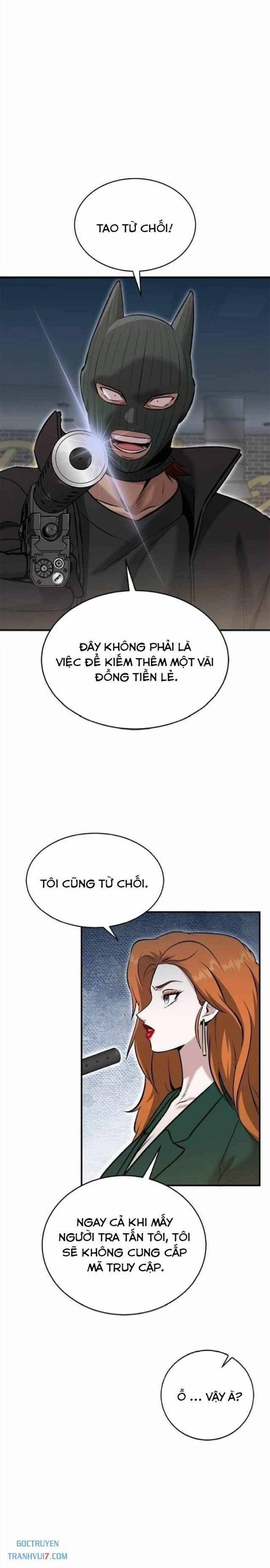 Một Anh Hùng Giỏi Mọi Thứ 29 trang 12