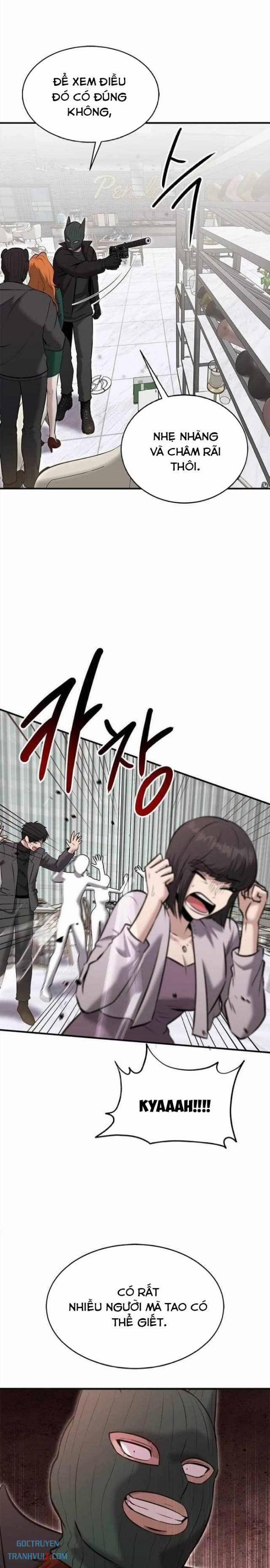 Một Anh Hùng Giỏi Mọi Thứ 29 trang 13