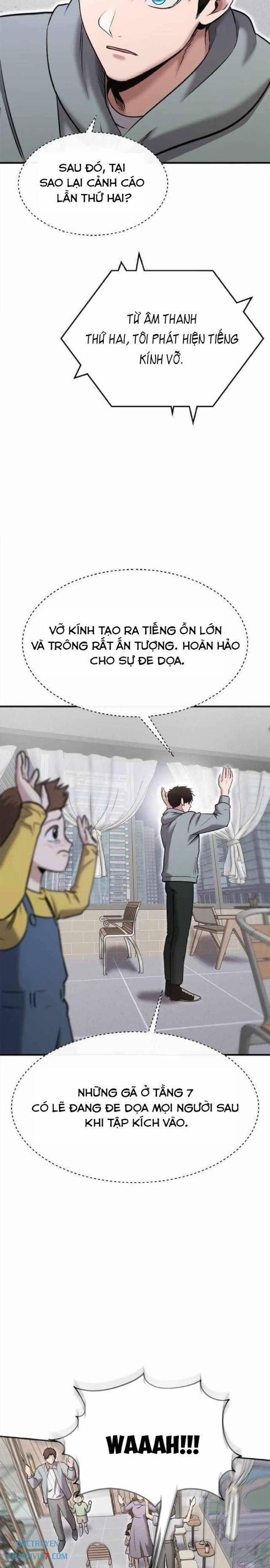 Một Anh Hùng Giỏi Mọi Thứ 29 trang 16