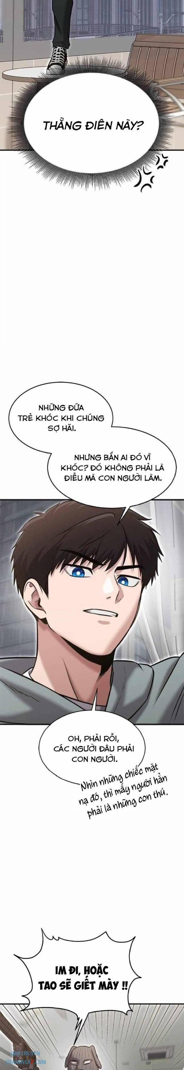 Một Anh Hùng Giỏi Mọi Thứ 29 trang 21