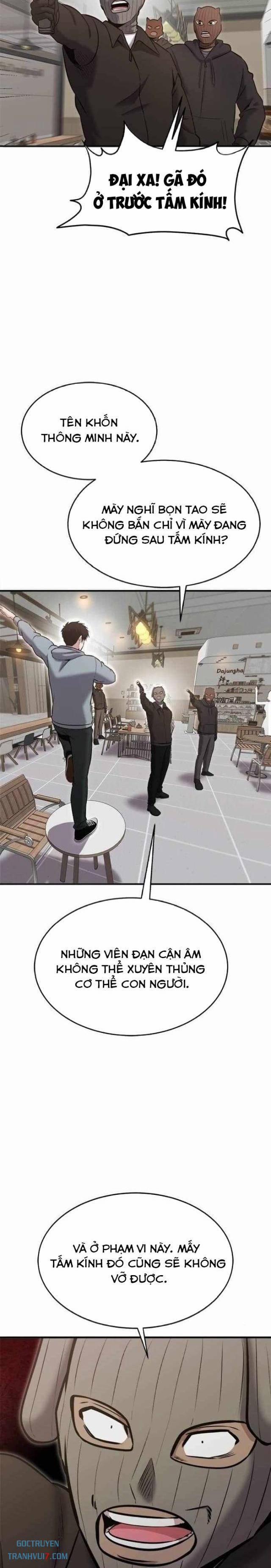 Một Anh Hùng Giỏi Mọi Thứ 29 trang 22