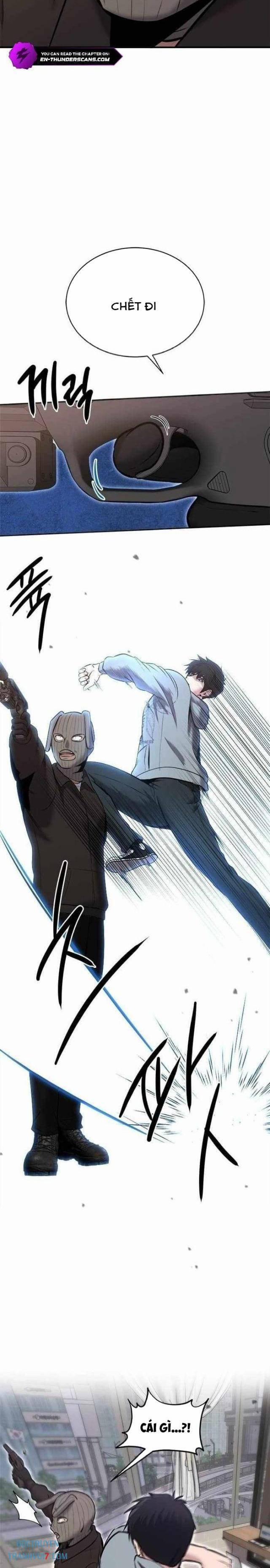 Một Anh Hùng Giỏi Mọi Thứ 29 trang 23