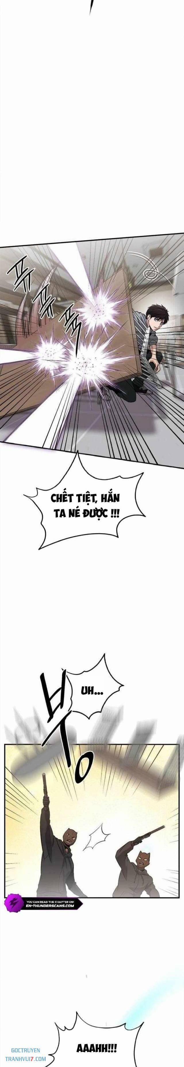 Một Anh Hùng Giỏi Mọi Thứ 29 trang 27