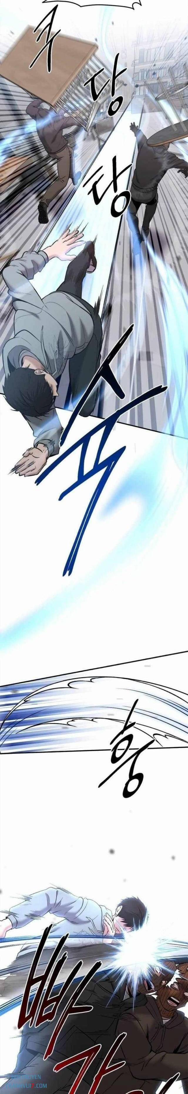 Một Anh Hùng Giỏi Mọi Thứ 29 trang 28