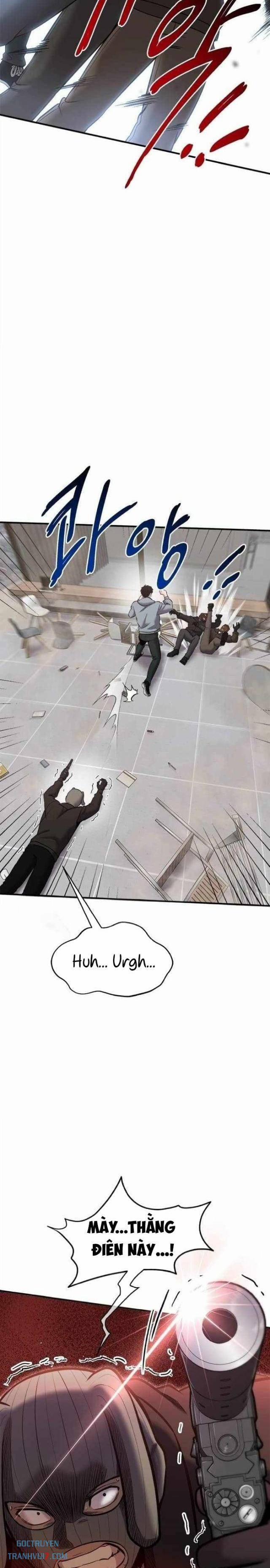 Một Anh Hùng Giỏi Mọi Thứ 29 trang 29