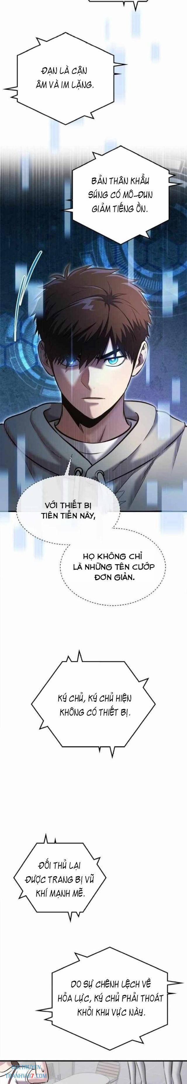 Một Anh Hùng Giỏi Mọi Thứ 29 trang 3