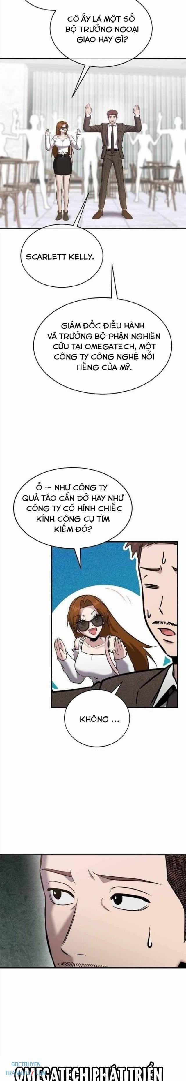 Một Anh Hùng Giỏi Mọi Thứ 29 trang 7