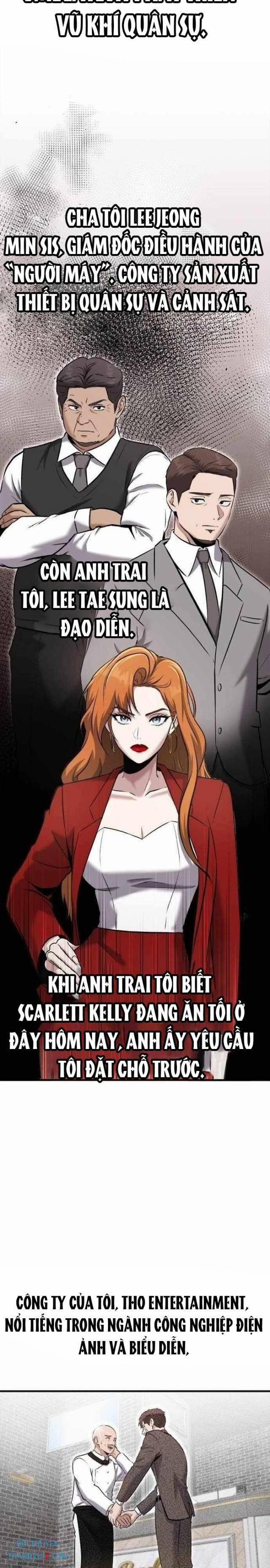 Một Anh Hùng Giỏi Mọi Thứ 29 trang 8