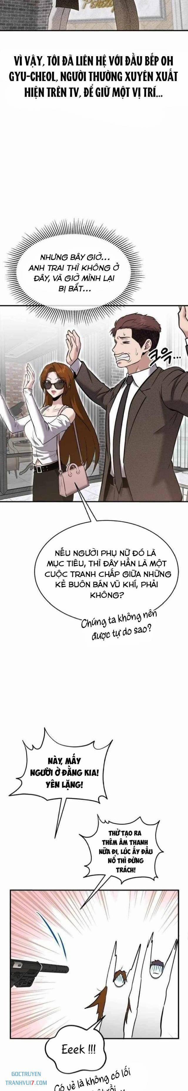 Một Anh Hùng Giỏi Mọi Thứ 29 trang 9