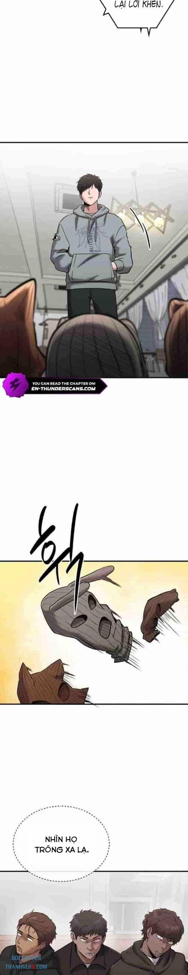 Một Anh Hùng Giỏi Mọi Thứ 30 trang 11