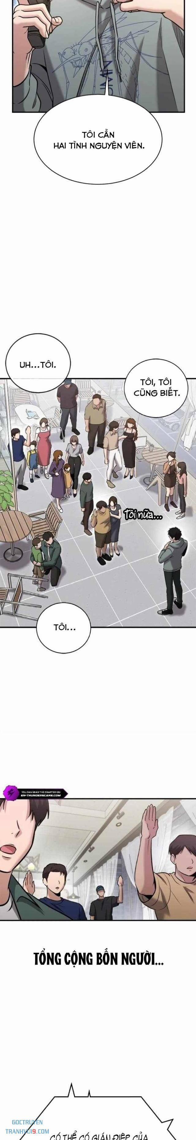 Một Anh Hùng Giỏi Mọi Thứ 30 trang 14