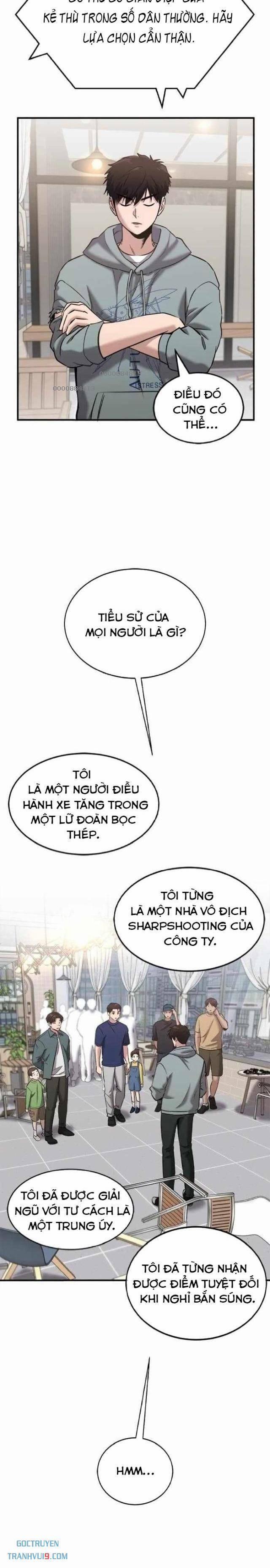 Một Anh Hùng Giỏi Mọi Thứ 30 trang 15