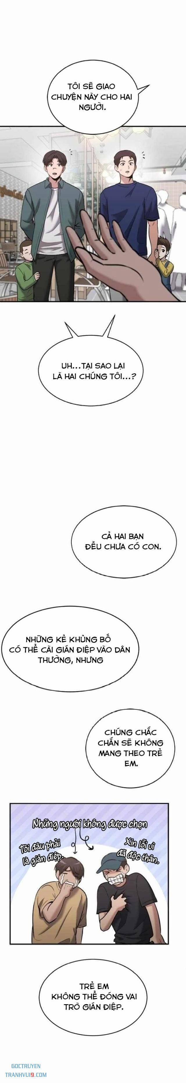 Một Anh Hùng Giỏi Mọi Thứ 30 trang 16