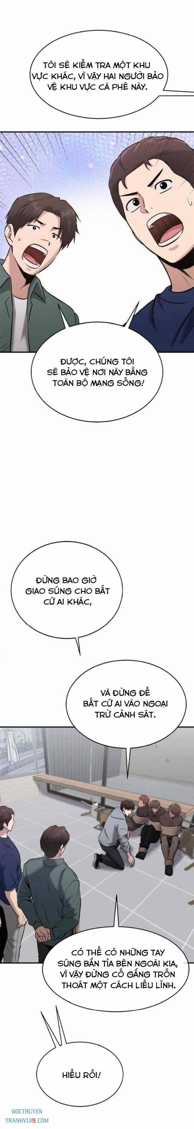 Một Anh Hùng Giỏi Mọi Thứ 30 trang 17