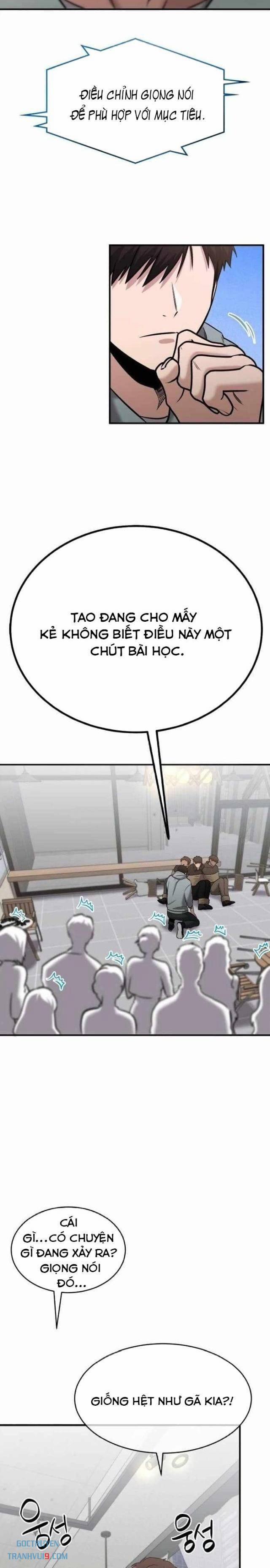 Một Anh Hùng Giỏi Mọi Thứ 30 trang 20