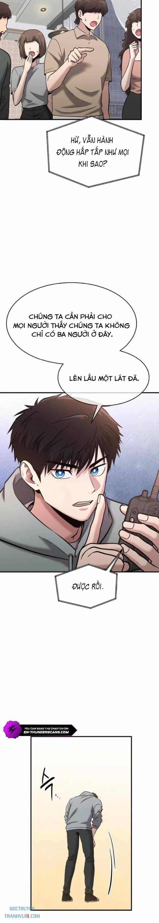 Một Anh Hùng Giỏi Mọi Thứ 30 trang 21