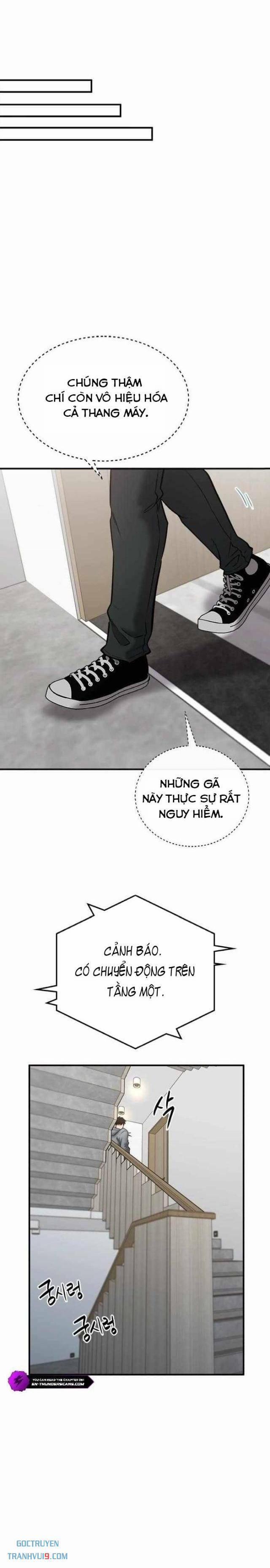 Một Anh Hùng Giỏi Mọi Thứ 30 trang 23