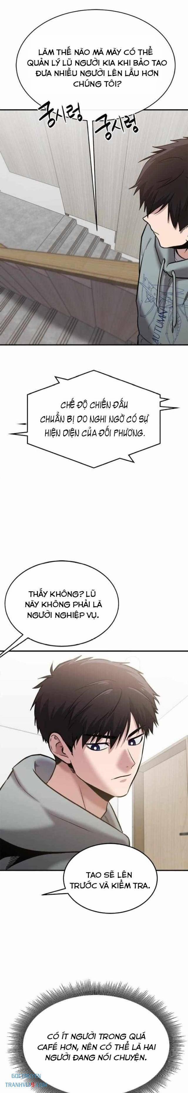 Một Anh Hùng Giỏi Mọi Thứ 30 trang 24