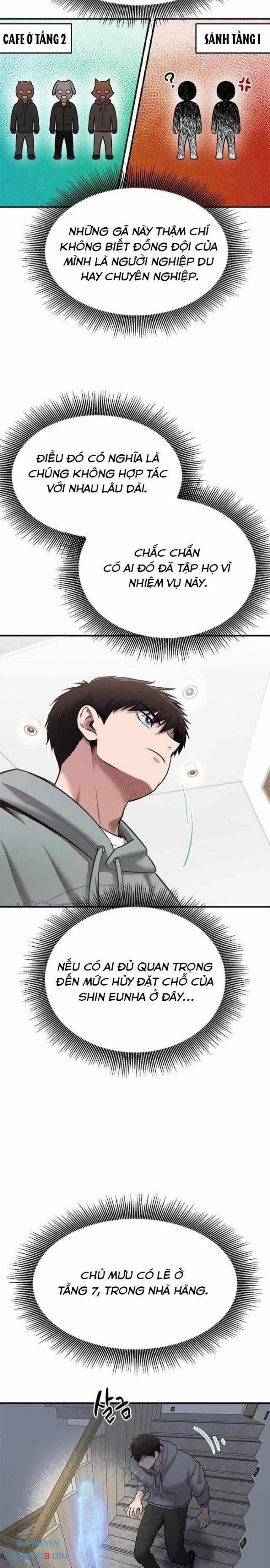 Một Anh Hùng Giỏi Mọi Thứ 30 trang 25