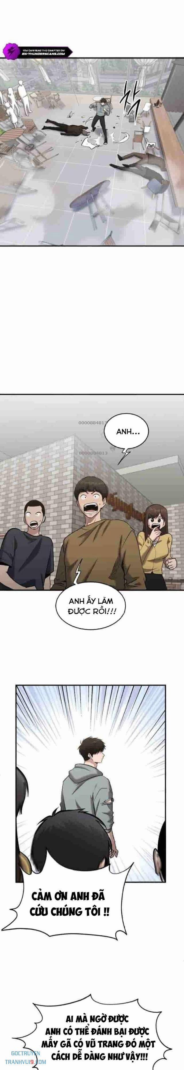 Một Anh Hùng Giỏi Mọi Thứ 30 trang 4