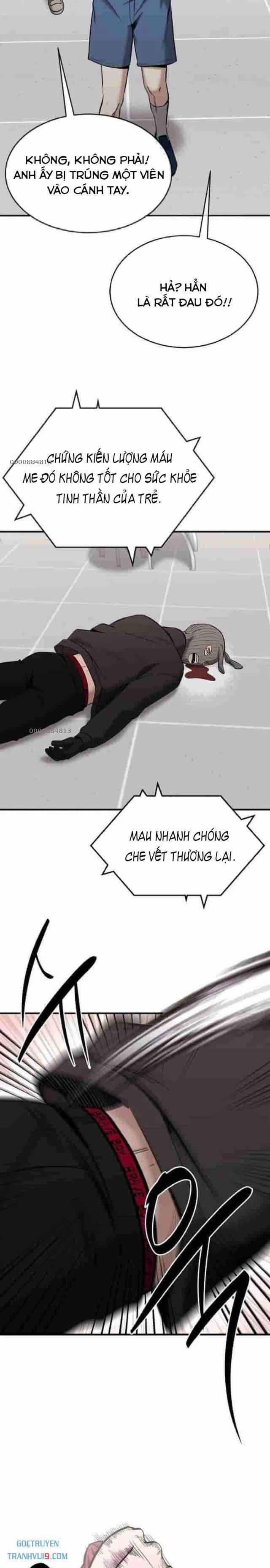 Một Anh Hùng Giỏi Mọi Thứ 30 trang 6