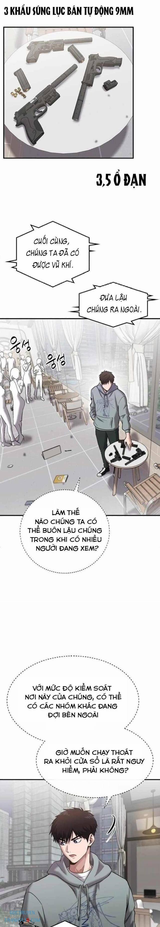 Một Anh Hùng Giỏi Mọi Thứ 30 trang 9