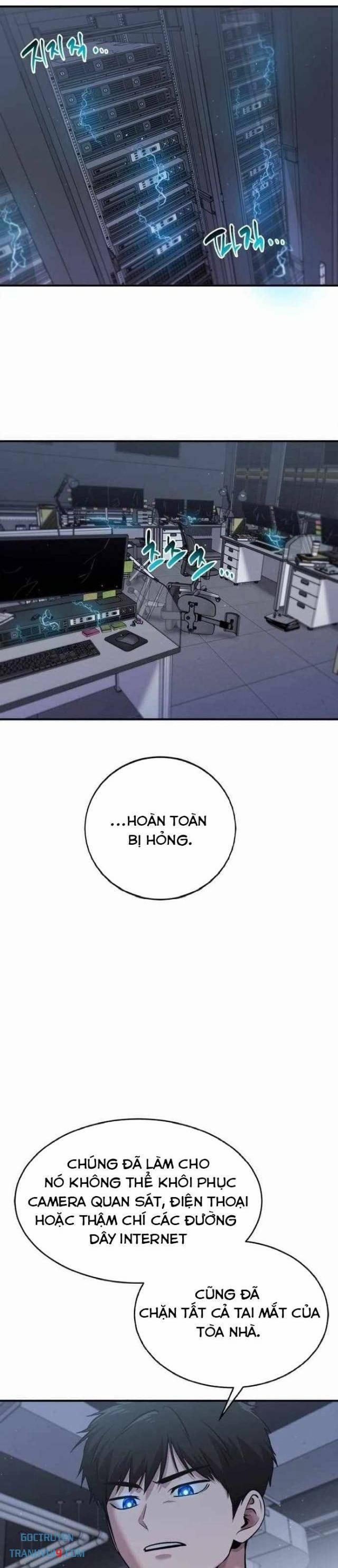 Một Anh Hùng Giỏi Mọi Thứ 31 trang 10