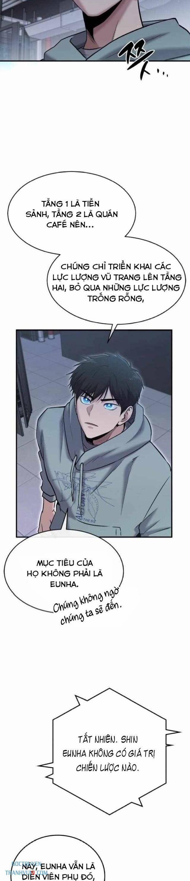 Một Anh Hùng Giỏi Mọi Thứ 31 trang 11