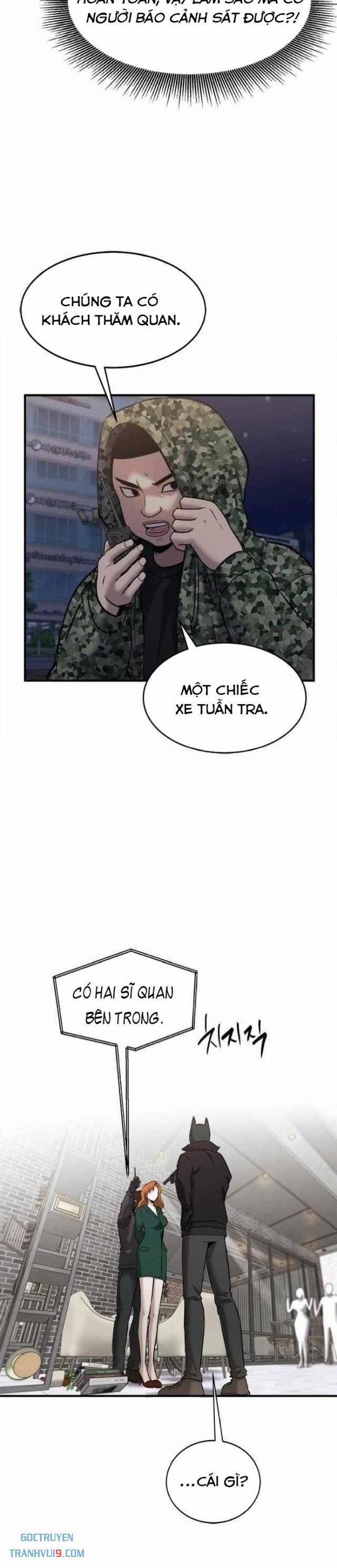 Một Anh Hùng Giỏi Mọi Thứ 31 trang 14