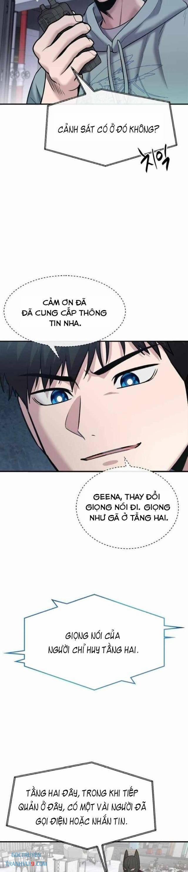 Một Anh Hùng Giỏi Mọi Thứ 31 trang 16