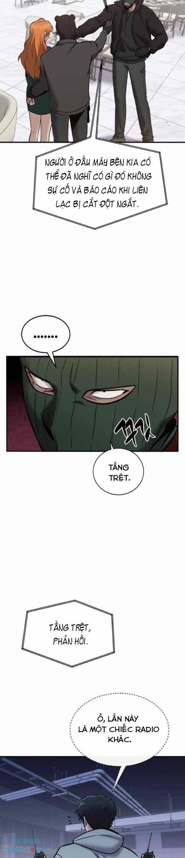 Một Anh Hùng Giỏi Mọi Thứ 31 trang 17