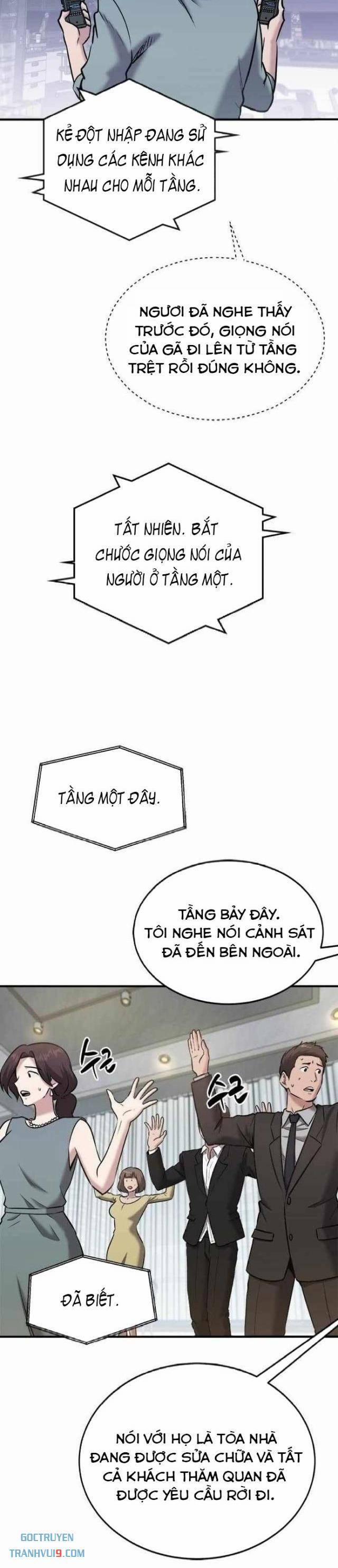 Một Anh Hùng Giỏi Mọi Thứ 31 trang 18