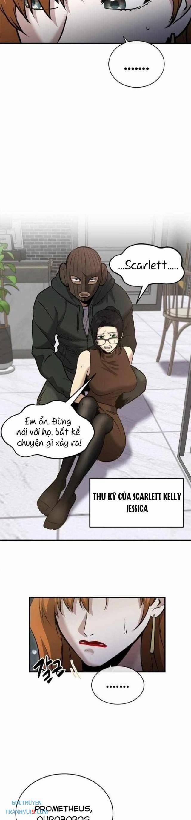 Một Anh Hùng Giỏi Mọi Thứ 31 trang 23