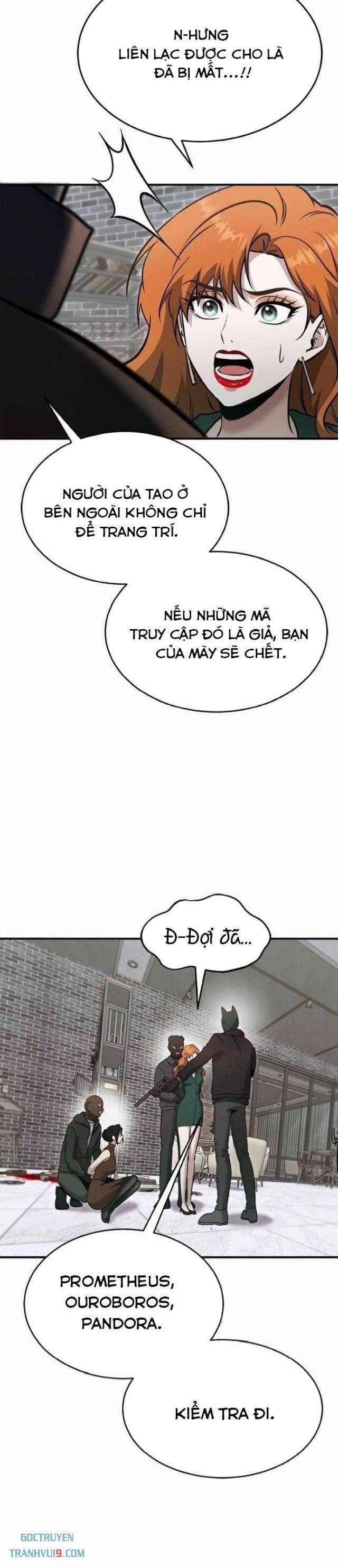 Một Anh Hùng Giỏi Mọi Thứ 31 trang 25