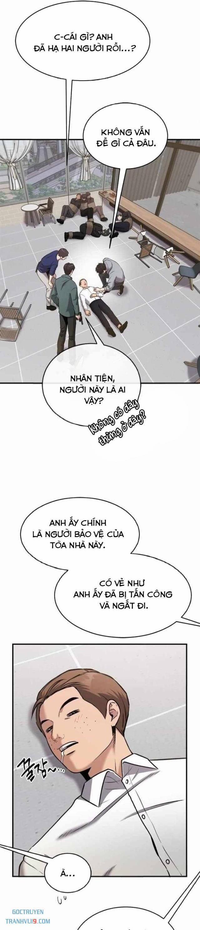 Một Anh Hùng Giỏi Mọi Thứ 31 trang 3