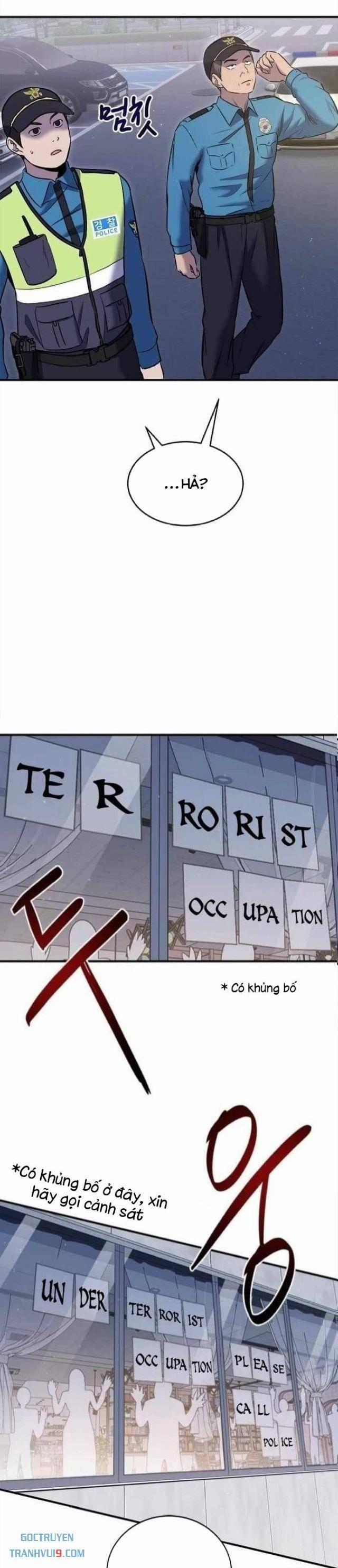 Một Anh Hùng Giỏi Mọi Thứ 31 trang 31