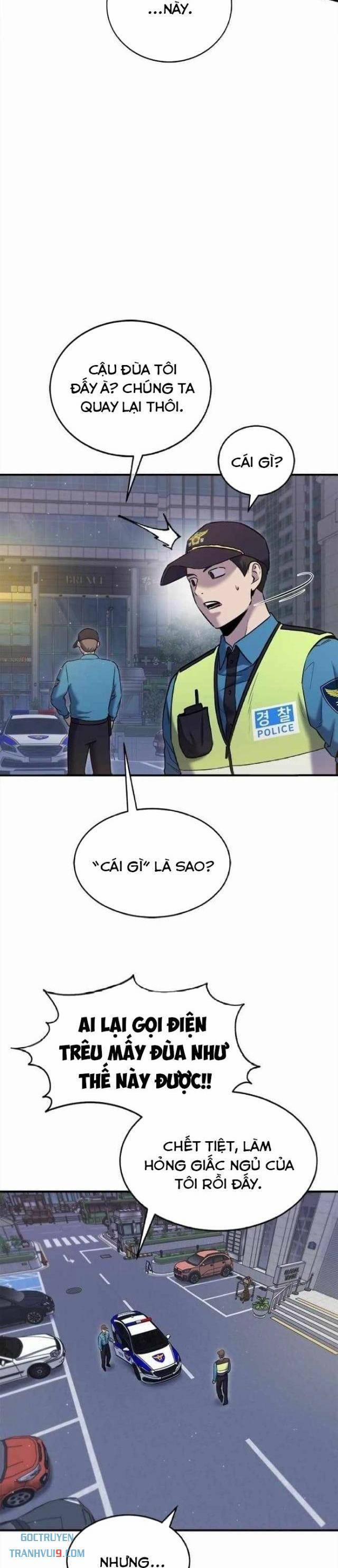 Một Anh Hùng Giỏi Mọi Thứ 31 trang 32