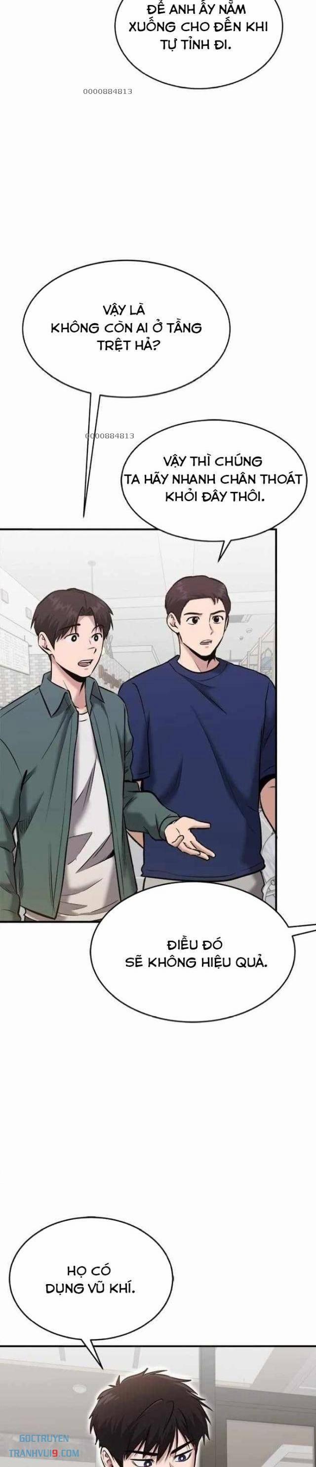 Một Anh Hùng Giỏi Mọi Thứ 31 trang 4