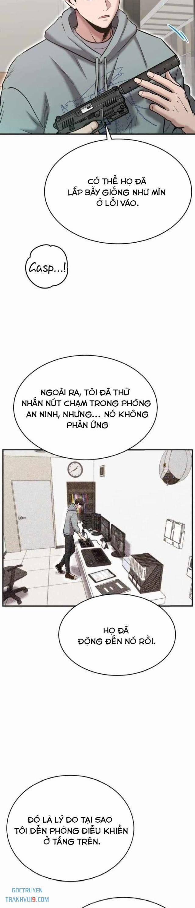 Một Anh Hùng Giỏi Mọi Thứ 31 trang 5