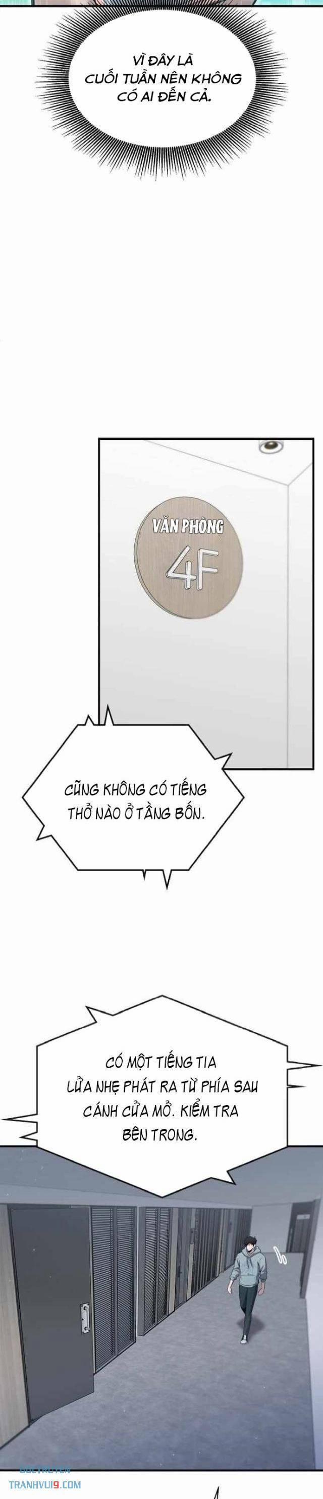 Một Anh Hùng Giỏi Mọi Thứ 31 trang 8