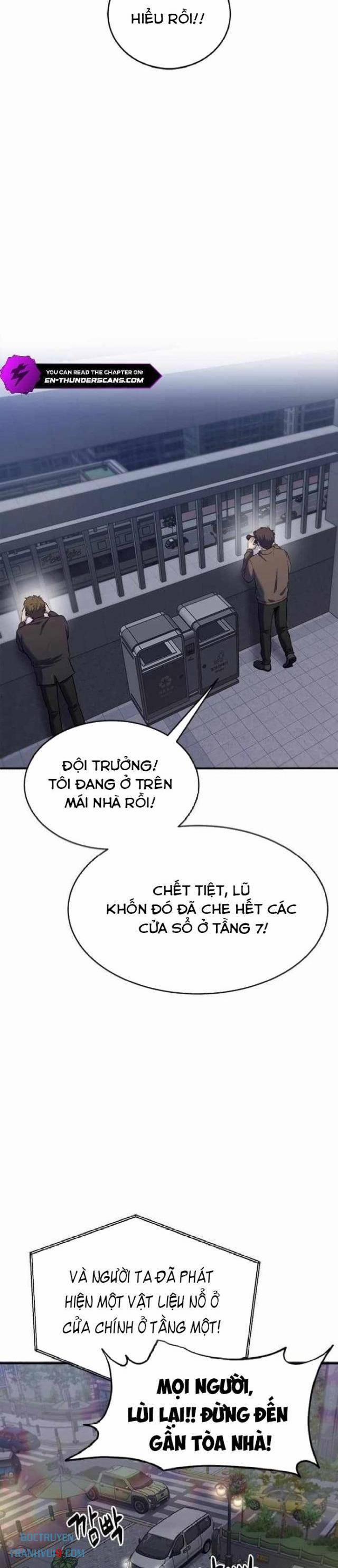 Một Anh Hùng Giỏi Mọi Thứ 32 trang 10