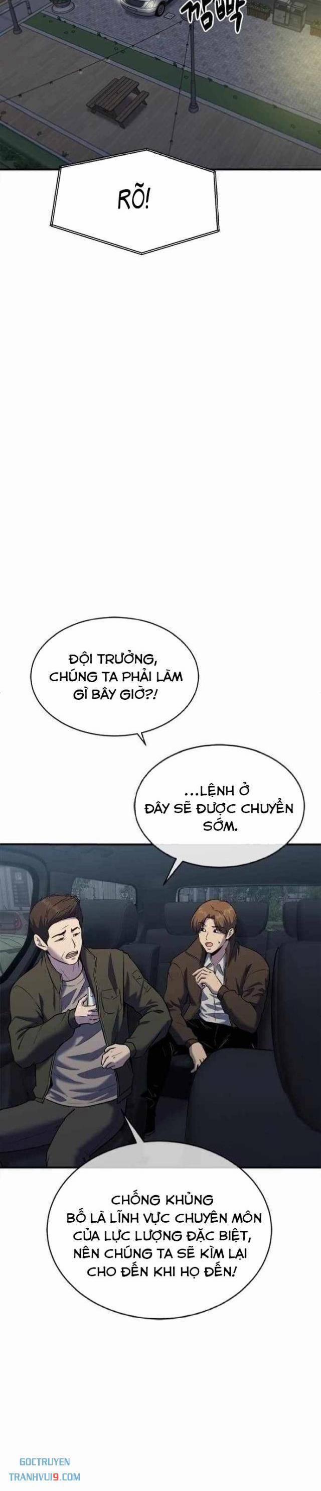 Một Anh Hùng Giỏi Mọi Thứ 32 trang 11