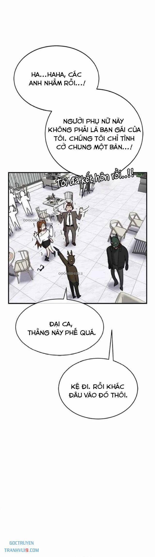 Một Anh Hùng Giỏi Mọi Thứ 32 trang 15